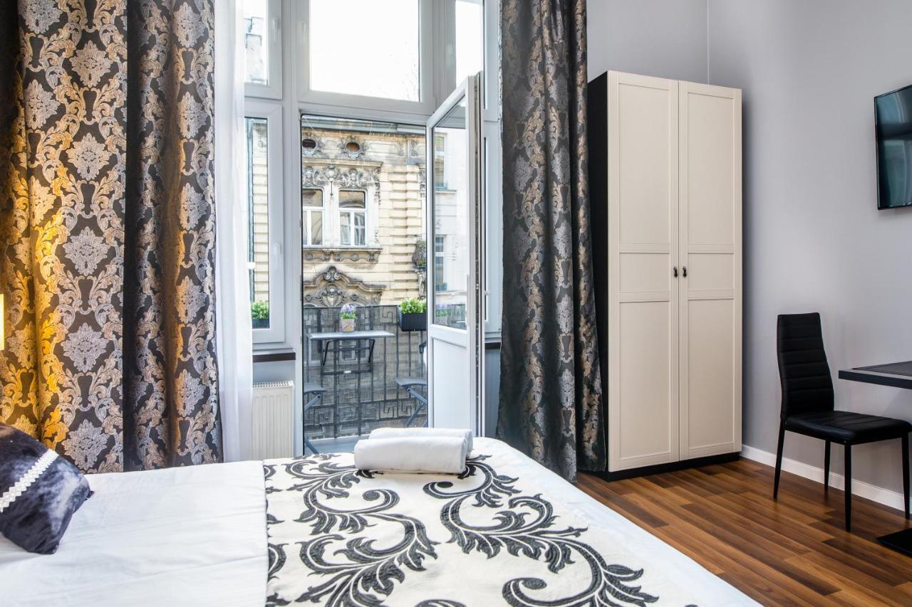 Tribeca City Center Apartments Krasków Eksteriør bilde