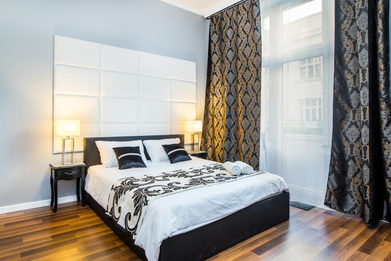 Tribeca City Center Apartments Krasków Eksteriør bilde