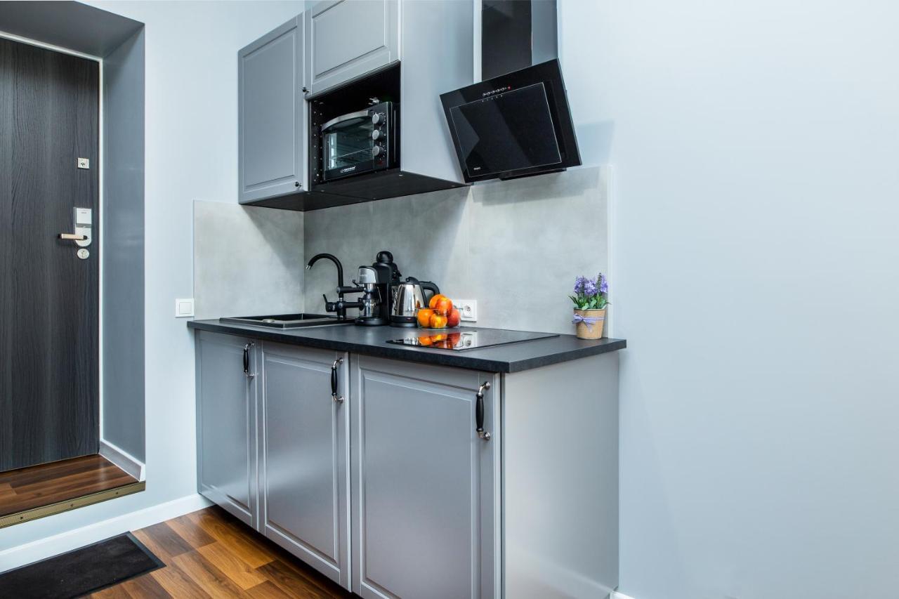 Tribeca City Center Apartments Krasków Eksteriør bilde