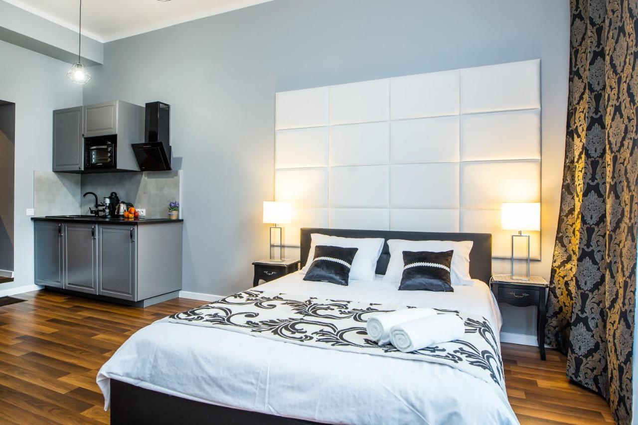 Tribeca City Center Apartments Krasków Eksteriør bilde