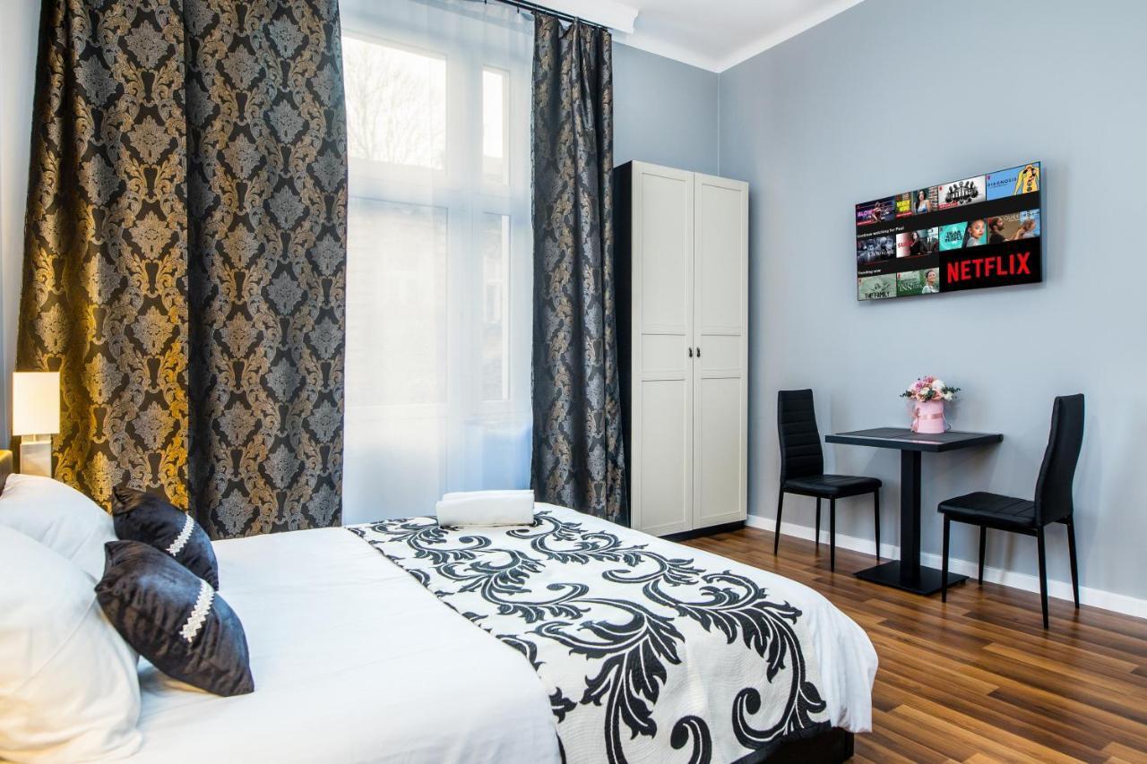 Tribeca City Center Apartments Krasków Eksteriør bilde