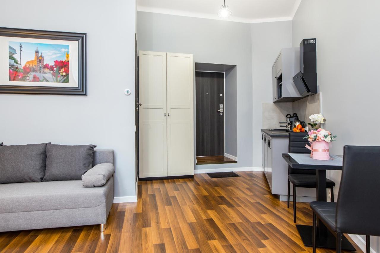 Tribeca City Center Apartments Krasków Eksteriør bilde