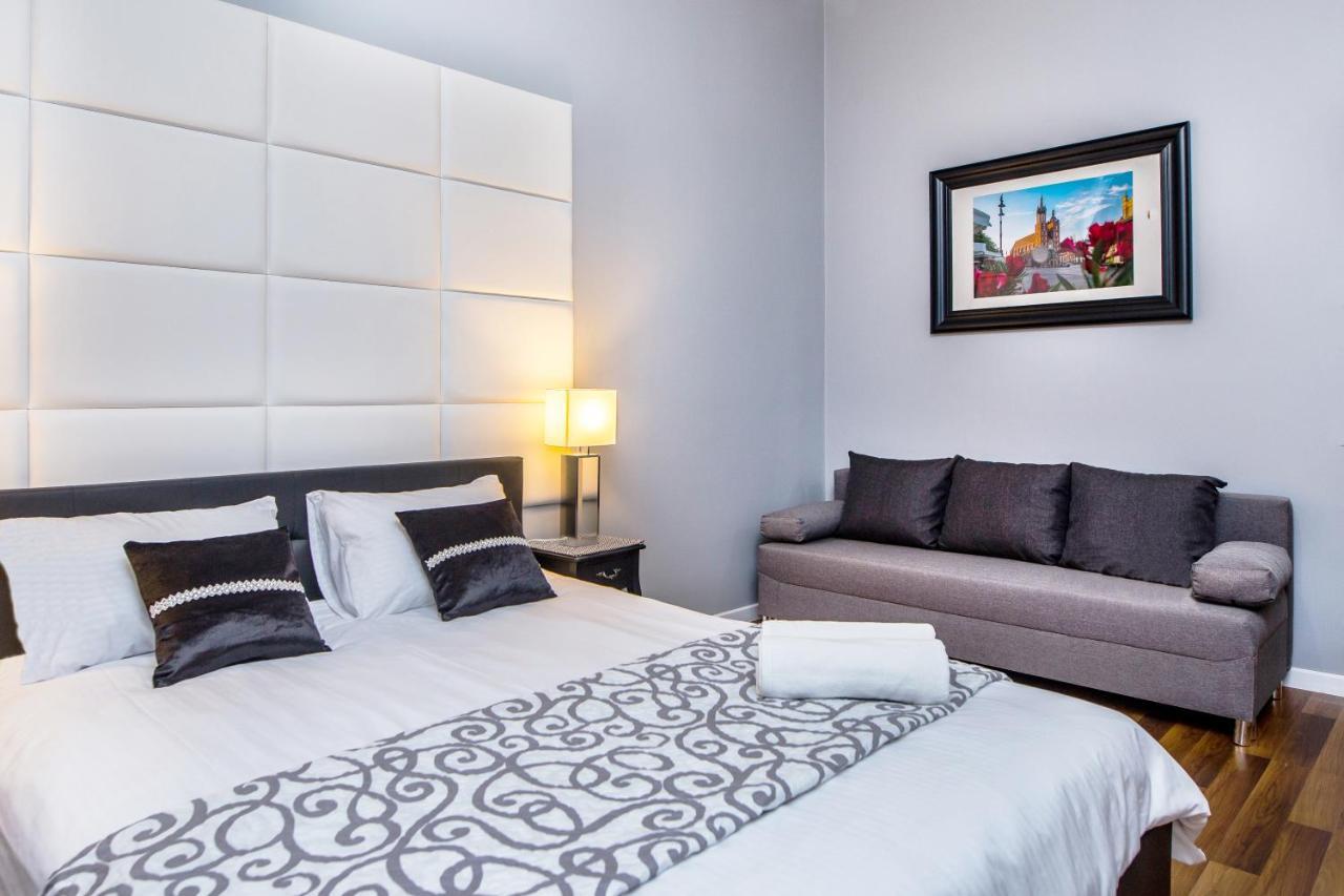 Tribeca City Center Apartments Krasków Eksteriør bilde