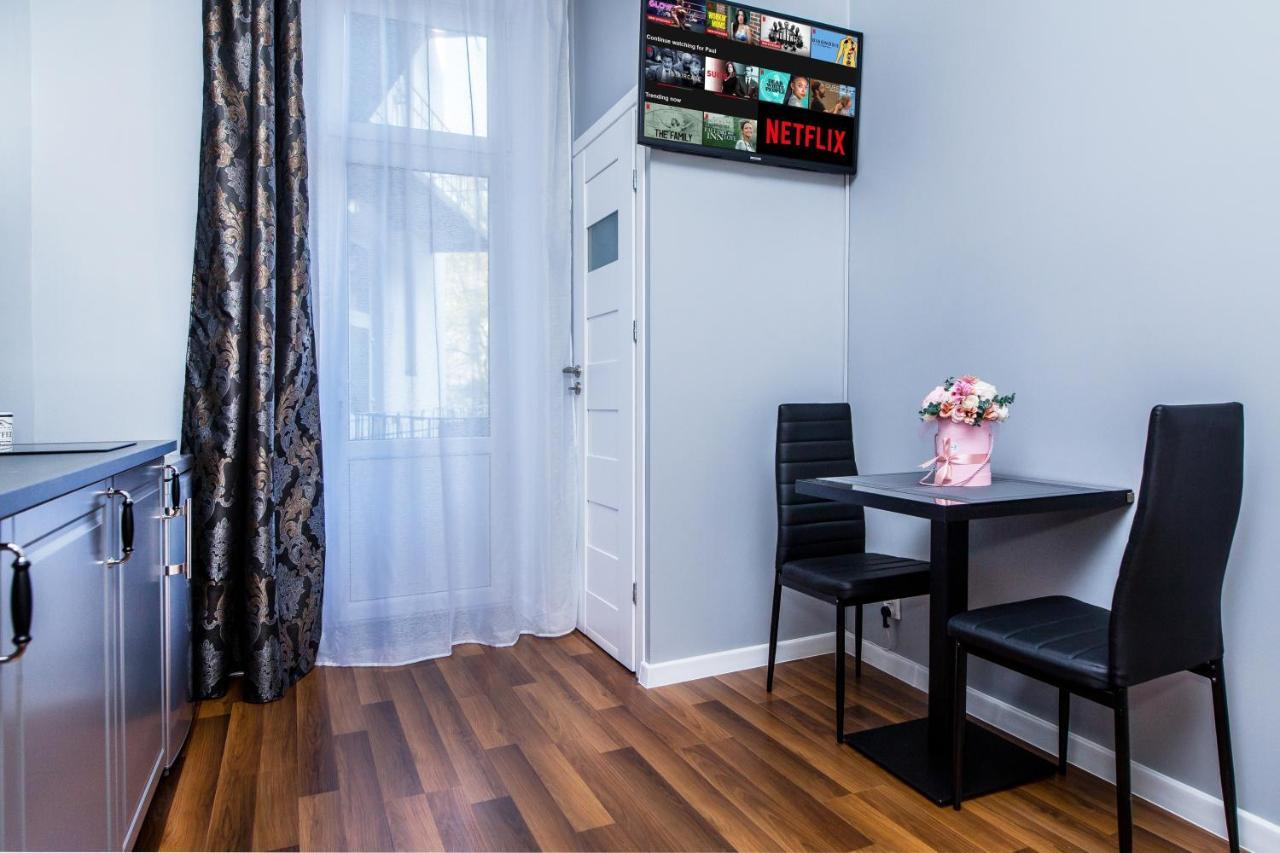 Tribeca City Center Apartments Krasków Eksteriør bilde