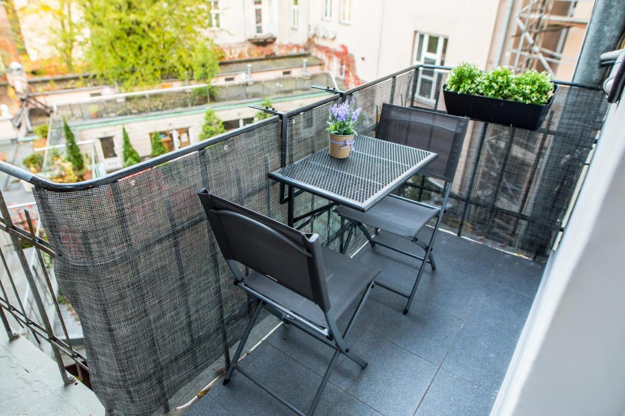 Tribeca City Center Apartments Krasków Eksteriør bilde