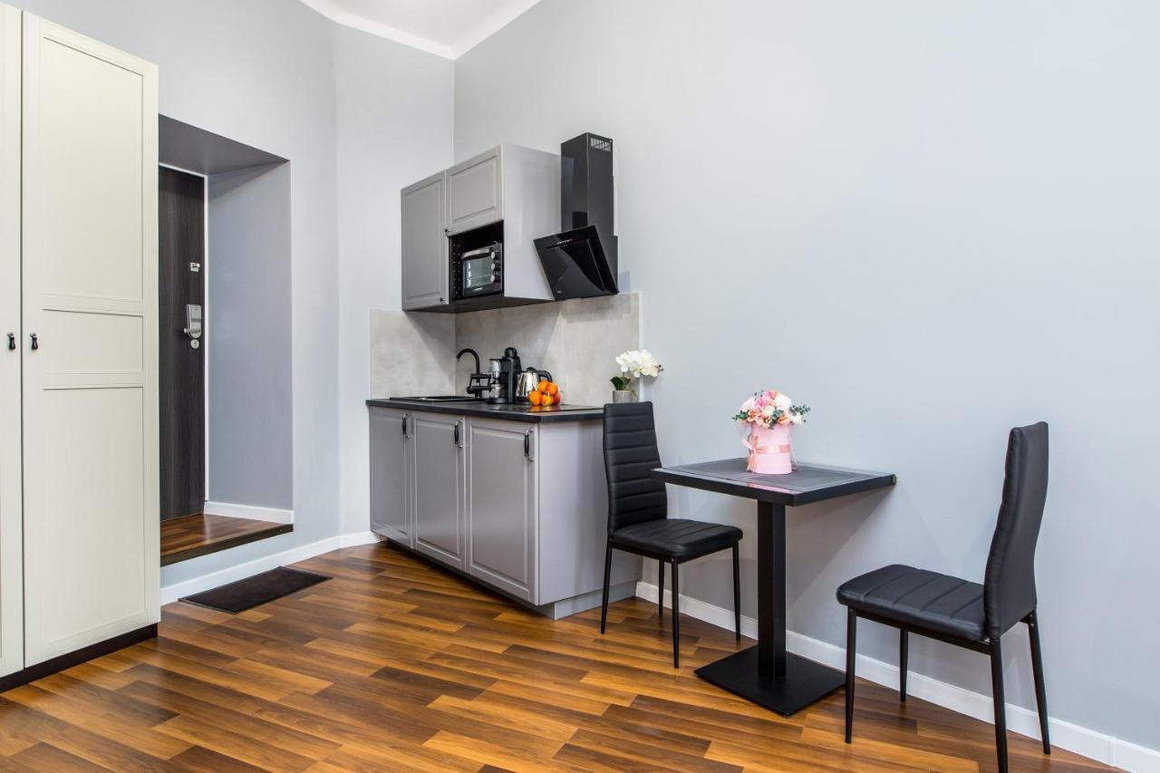 Tribeca City Center Apartments Krasków Eksteriør bilde
