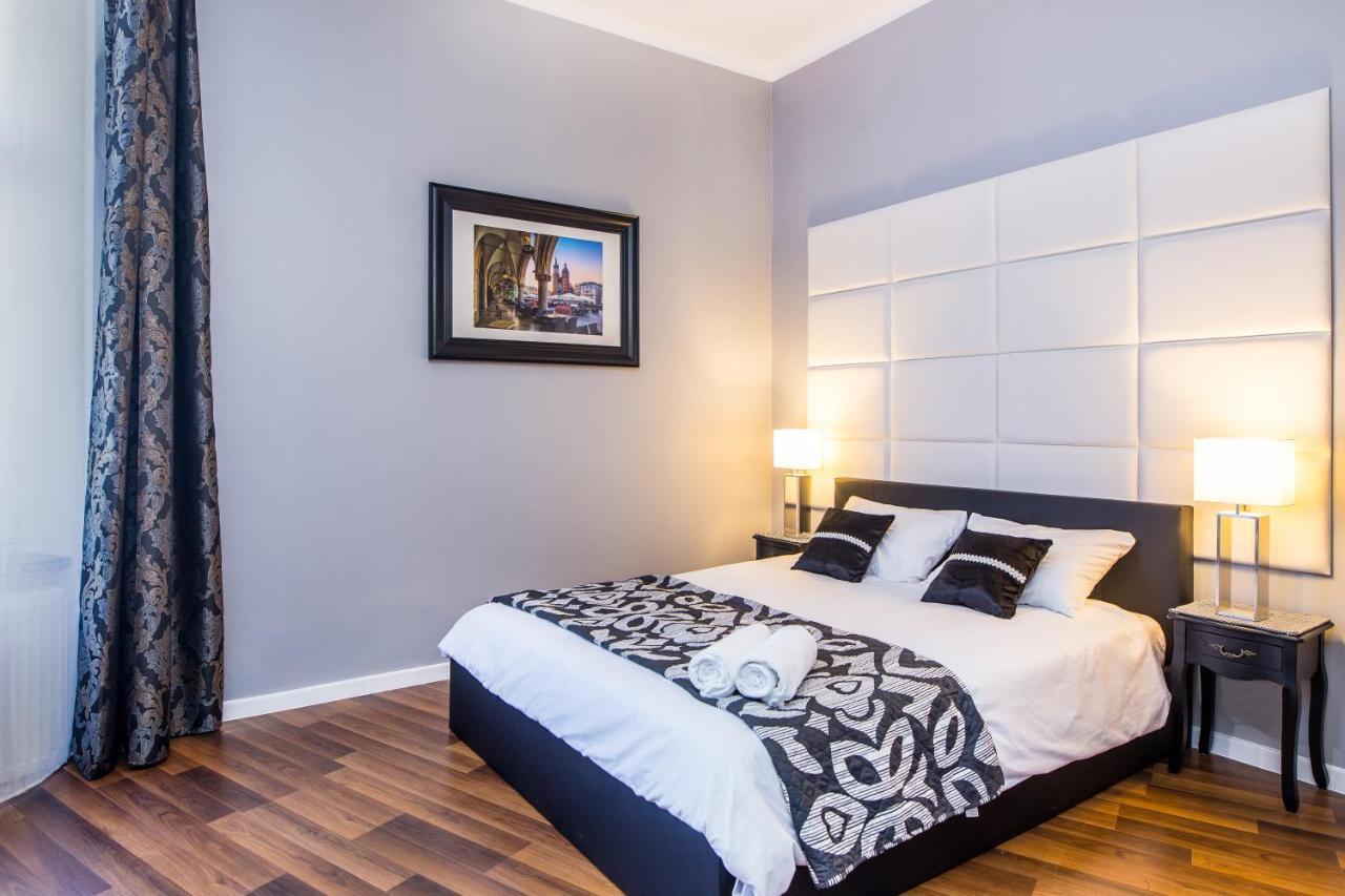 Tribeca City Center Apartments Krasków Eksteriør bilde