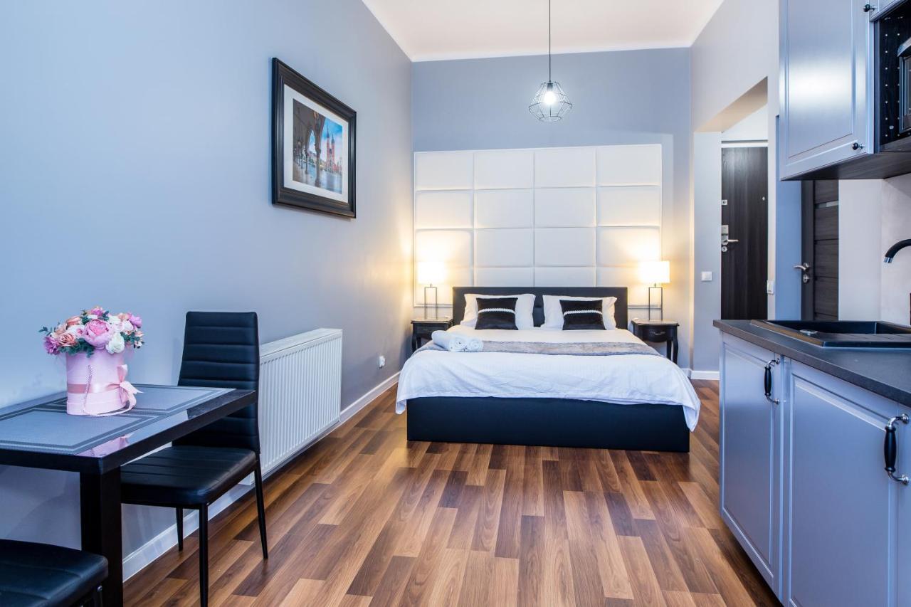 Tribeca City Center Apartments Krasków Eksteriør bilde