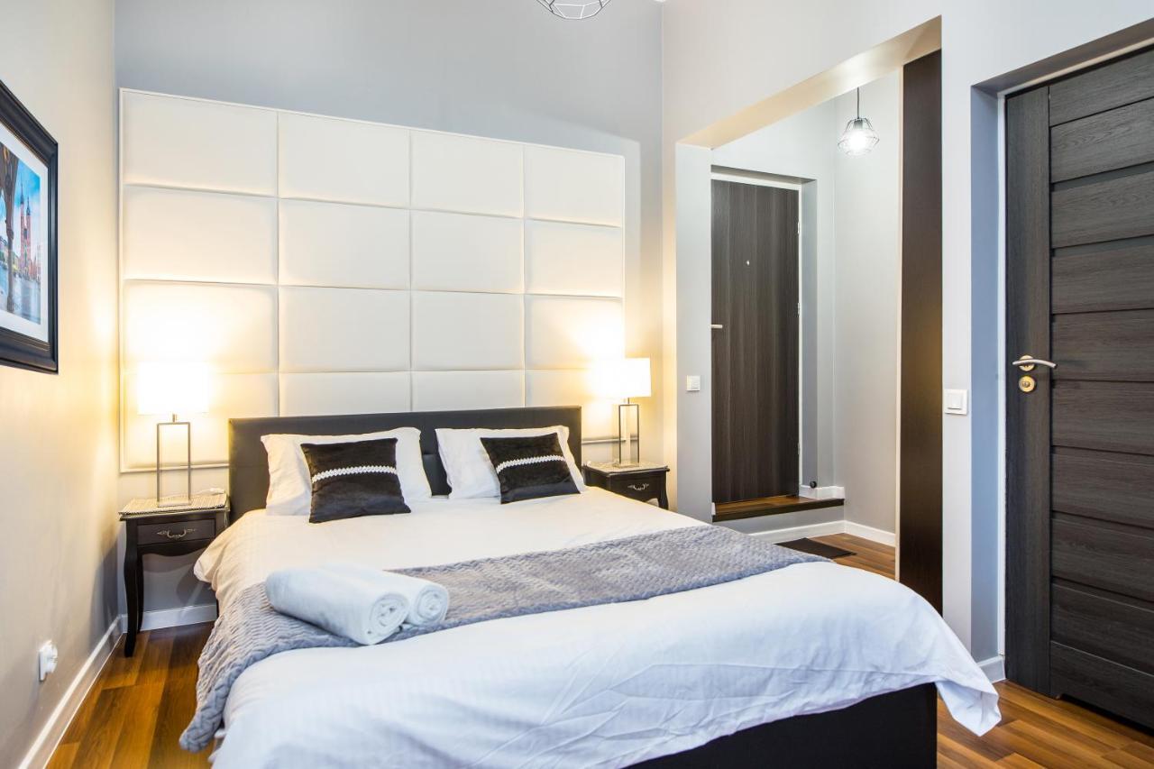 Tribeca City Center Apartments Krasków Eksteriør bilde