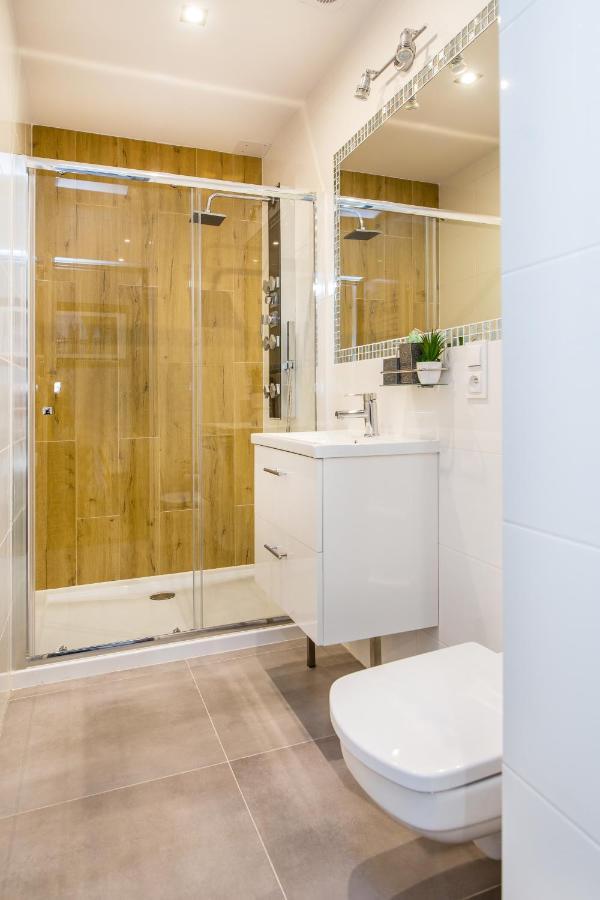 Tribeca City Center Apartments Krasków Eksteriør bilde