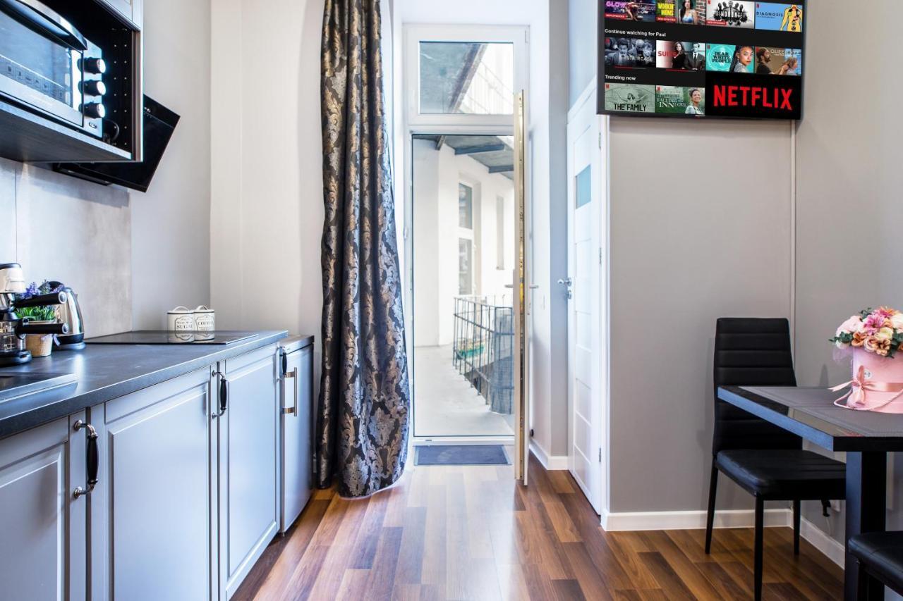 Tribeca City Center Apartments Krasków Eksteriør bilde