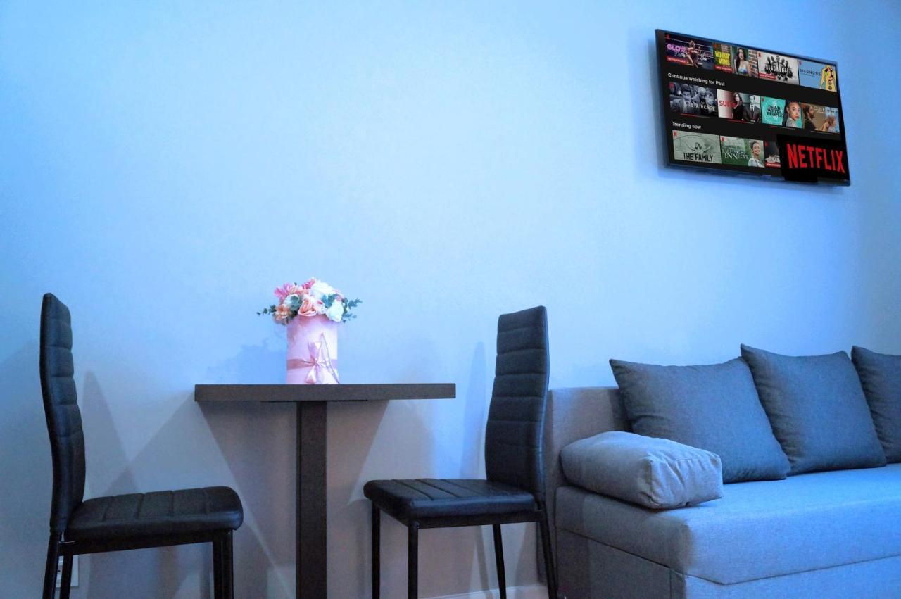 Tribeca City Center Apartments Krasków Eksteriør bilde